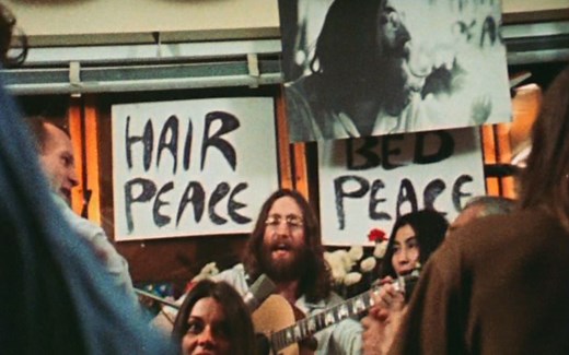 John Lennon Give Peace A Chance 给和平一个机会