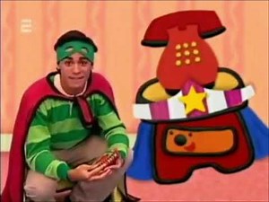 Blue’s Clues Theme Audio Mix 39