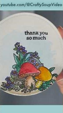 Day 2: Spellbinders Crafty Advent 2025