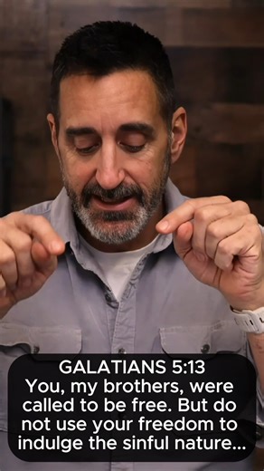 1.6K views · 55 reactions | Our study of Galatians (chapter 5) is available. We hope you can study with us this week. Click the attached link for the full video - https://youtu.be/fq2JbhqvaX0 | Bridgeway Church | Facebook