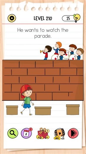 Brain Test All-Star: IQ Boost Level 210