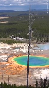 886K views · 150K reactions | Yellowstone National Park, USA is truly breathtaking | Kingsley William | Facebook