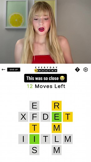 So much brain power went into this one #everydaypuzzles #everydaypuzzlesaffiliate #hashtag_game #wordle #wordletok #dailysav #dailyxsav