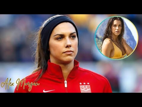 Alex Morgan's Actual Size Might Surprise You - Take A Look!