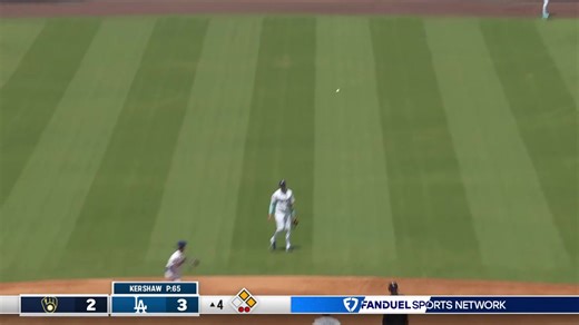 156K views · 2.9K reactions | Big-time answer to tie the game | Milwaukee Brewers | Facebook