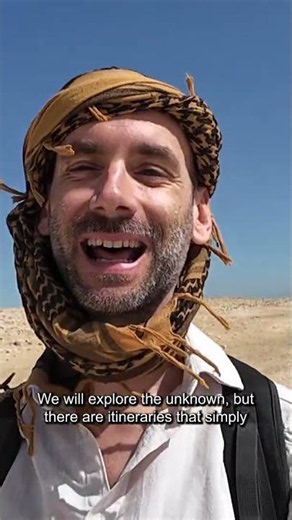 Inside Cairo: a journey into the metropolis between Giza's eternity and perfect chaos (Ep. 01)