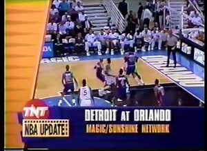 Open Court - Shaq smacks Alvin Robertson, Charles Barkley...