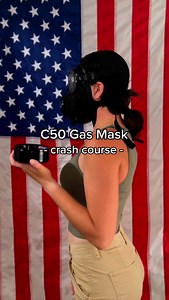 C50 Gas Mask Crash Course @avonprotection . . . #avonprotection #gasmask #emergencypreparedness #cbrn #respirator #prepper | Emergency Prep | Outdoor Skills