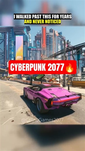 Another Reason I Check Every Corner #cyberpunk2077 #shorts