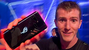 124K views · 828 shares | Razer just got DESTROYED - ASUS ROG Phone Hands-on | Linus Tech Tips | Facebook