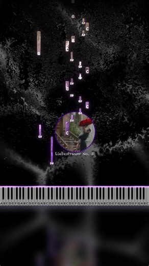 Franz Liszt - Liebestraum No.3 #piano | Piano