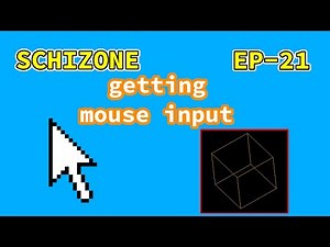 getting mouse input in x86 assembly | SCHIZONE EP-21