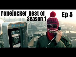 Fonejacker Season 1 Ep 5 Best Moments Compilation