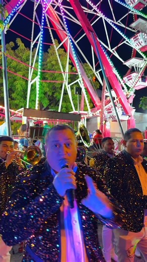 2.1K views · 301 reactions | Se logró Desde El Jardín de Nochistlán Zacatecas. #ynolacreen #bandala346 #ysiemprealegre #octubre2025 | Banda La 346 | Facebook