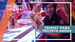 Mengunjungi Festival Anime dan Budaya Jepang Terbesar di Asia, Jakarta