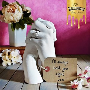 45 reactions · 16 shares | Hold onto the ones you love forever with 10% off our hand casting kits! | The Edinburgh Casting Studio | Facebook