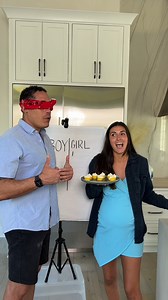 Yummy cupcake gender reveal😍 | Love