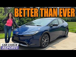 All-New 2023 Toyota Prius: A Revolution in Hybrid Technology