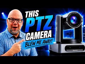Tenveo VX30M Ultra The 4K PTZ Camera you been looking for.