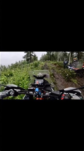 KTM 890R deep mud ✊🏻 #ktm