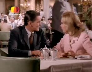 Bewitched [1x01][rus] I, Darrin, Take This Witch, Samantha