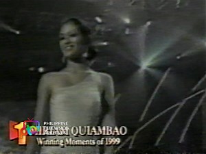 ABS-CBN’s 1999 plug for The Buzz, featuring the 99 most memorable personalities and events in the entertainment industry, hosted by Boy Abunda. | Philippine Television Archives
