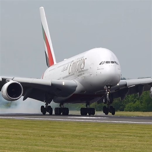 369K views · 9.2K reactions | Rate this landing  | Airliners Live | Facebook