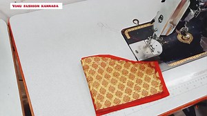 4.7K views · 200 reactions | Blouse sleeve design cutting and stitching in Kannada language | Vimu fashion kannada | Facebook