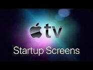 All Apple TV Startup Screens