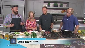 Zest: Healthy Brunch Recipe