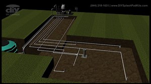 DIY Splash Pad Installation