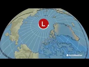 What is a polar vortex?