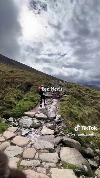 Exploring Ben Nevis: Stop 8 of Our Camping Adventure