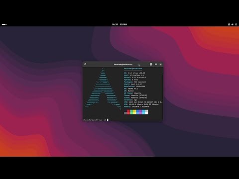 INSTALAR ARCH LINUX EN VIRTUALBOX