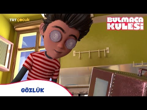 Bulmaca Kulesi | Gözlük