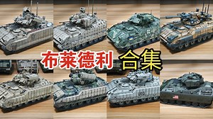 [军事模型]布莱德利大合集