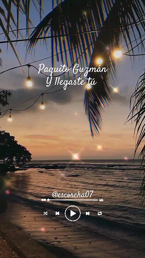 Paquito Guzmán - Y llegaste tú #paquitoguzman #salsaparadedicar #estadosparawhatsapp #salsaparaelmundo #salsaconletra #salsaromantica #salsaparati #rolitasalsera #salsaretro