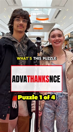 Think you’re smart? Solve all 4 puzzles