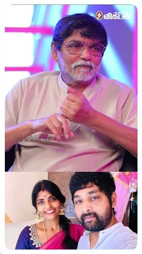 Cooku With Comali Kani & Director Thiru’s Love - Director Agathiyan Shares 😍😍 #shorts