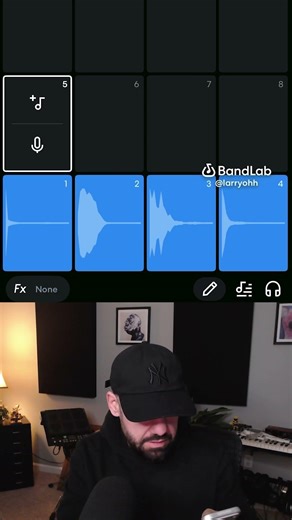 Turn everyday sounds into music with Sampler!
