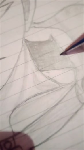 One punch man drawing.