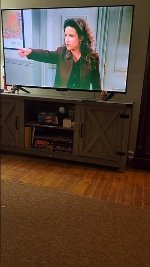 Seinfeld intro clip mom and pop store