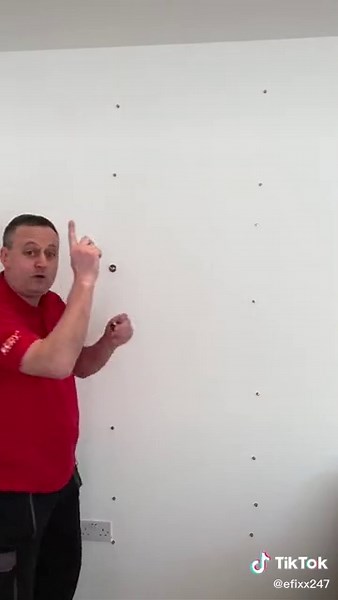 Electricians' Top Tip: Finding Wall Studs Using a Magnet