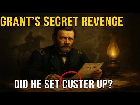What REALLY Happened to Custer | Grant’s Revenge or Benteen’s Betrayal?