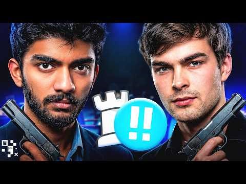 بطل العالم يستعد | بريليانت مووف !!