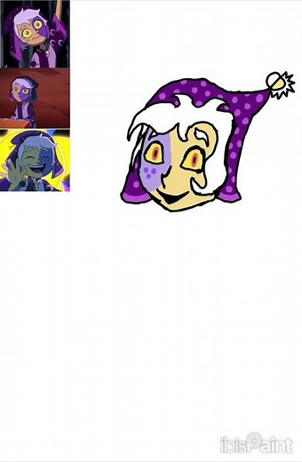 The Collector #owlhouse #art #collector #digitalart