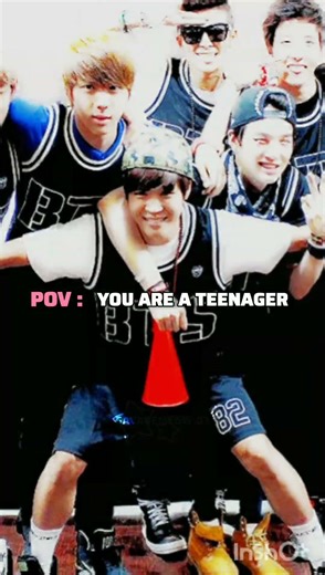 POV: teenager with main character energy😩 | #subscribe #bts @SAVAGEMEOW-07|