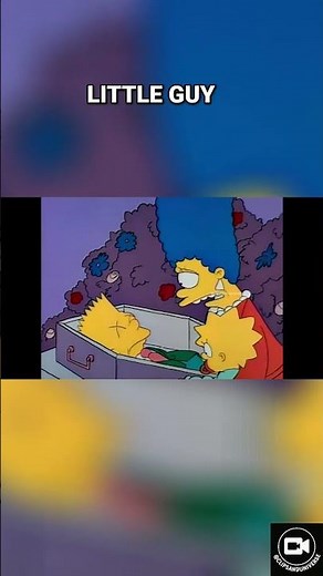 Bart's Funeral: The Saddest Simpsons Episode Ever! 😭