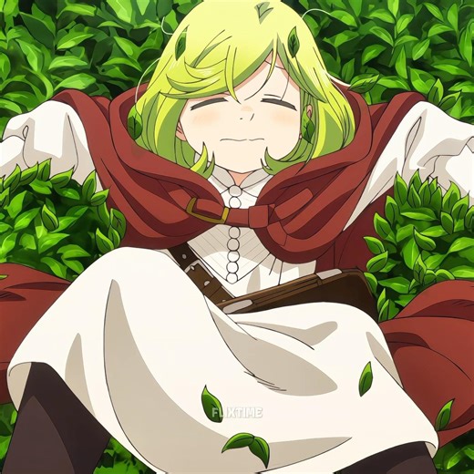 ✩Coco Tried to Fly 😶 | Witch Hat Atelier Ep 3 #anime #shorts #アニメ