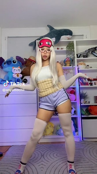 Cosplay Seiko Ayase: Un día genial con Dandadan